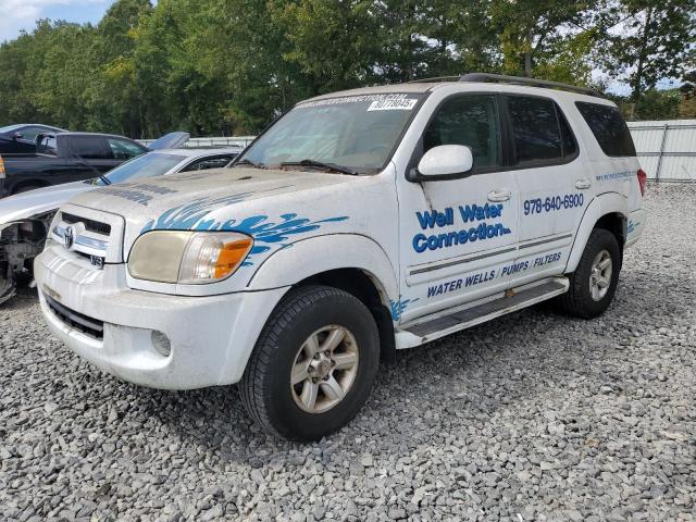 Photo 1 from auction – 2005 TOYOTA SEQUOIA SR with VIN 5TDBT44A35S257636
