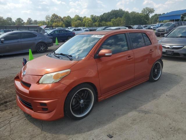 TOYOTA SCION XD 2008 with VIN JTKKU10428J030072 - Photo from auction