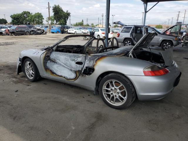 Photo 2 from auction – 2003 PORSCHE BOXSTER with VIN WP0CA29833U624029