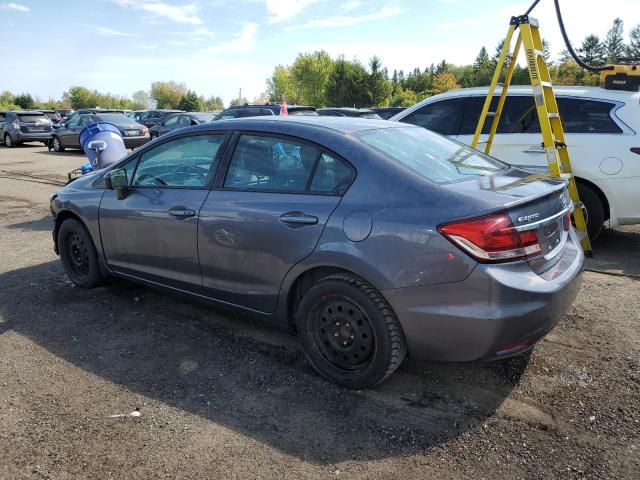 Photo 2 from auction – 2015 HONDA CIVIC LX with VIN 2HGFB2F59FH060738