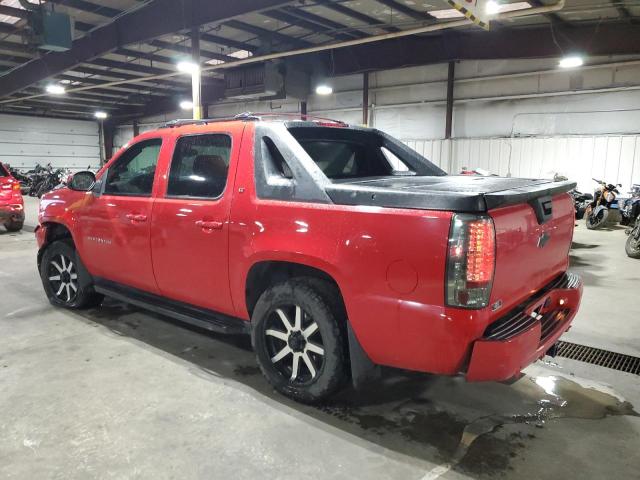 Photo 2 from auction – 2007 CHEVROLET AVALANCHE with VIN 3GNFK12Y77G271406