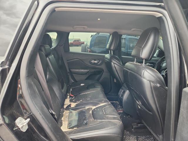 Photo 11 from auction – 2019 JEEP CHEROKEE L with VIN 1C4PJMLX5KD420876