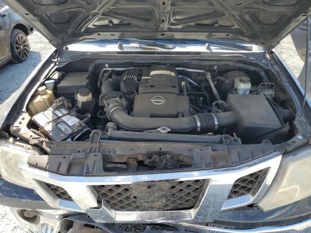 Photo 11 from auction – 2010 NISSAN FRONTIER C with VIN 1N6AD0ER3AC431834