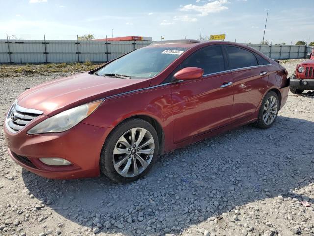 HYUNDAI SONATA SE 2011 with VIN 5NPEC4AB0BH201889 - Photo from auction