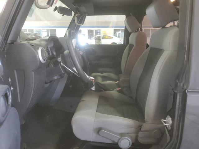 Photo 7 from auction – 2010 JEEP WRANGLER S with VIN 1J4AA5D15AL125149