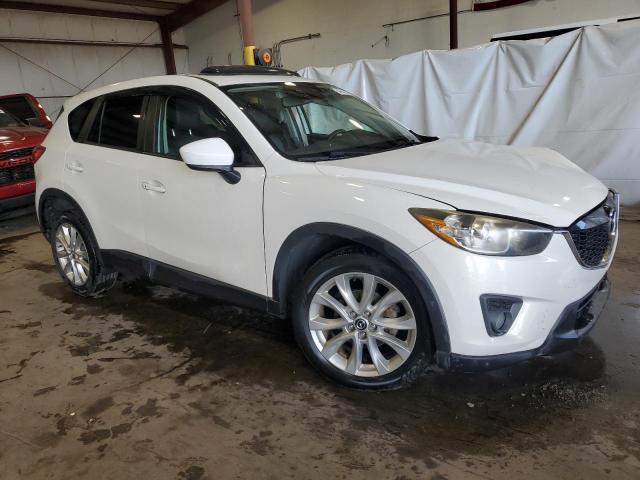 Photo 4 from auction – 2014 MAZDA CX-5 GT with VIN JM3KE4DY6E0410415