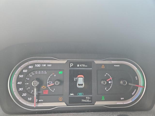 Photo 9 from auction – 2023 HYUNDAI TUCSON BLU with VIN KM8JBCA17PU085733