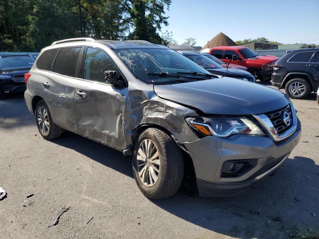 Photo 4 from auction – 2020 NISSAN PATHFINDER with VIN 5N1DR2BM0LC610210