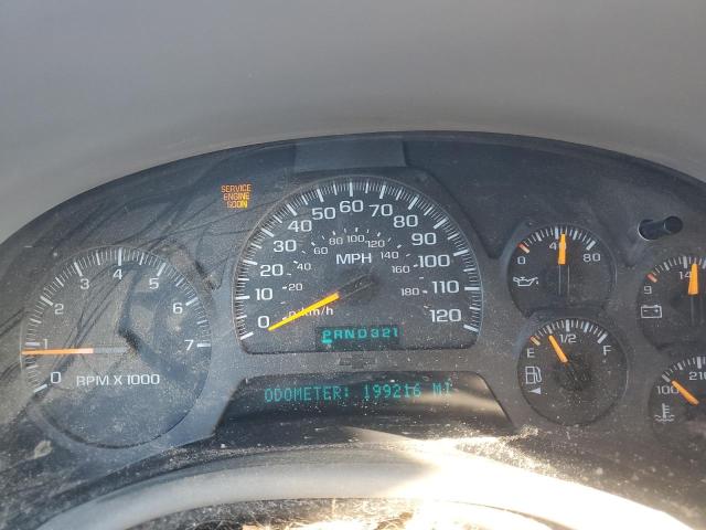 Photo 9 from auction – 2003 CHEVROLET TRAILBLAZE with VIN 1GNDT13S932351856