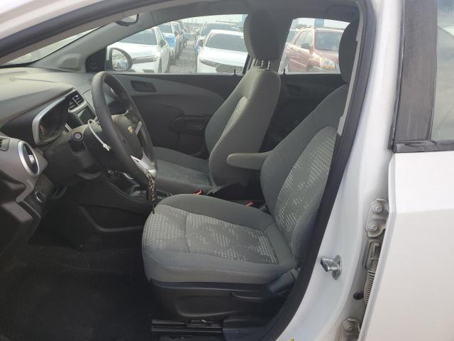 Photo 7 from auction – 2018 CHEVROLET SONIC LS with VIN 1G1JB5SH2J4130072