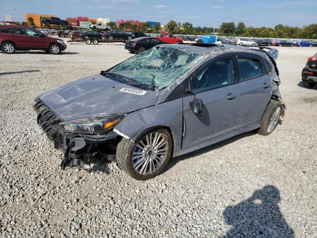 FORD FOCUS RS 2017 with VIN WF0DP3TH1H4122299 - Photo from auction