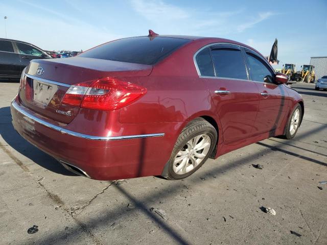 Foto 3 de la subasta – 2012 HYUNDAI GENESIS 3. con VIN KMHGC4DDXCU190859