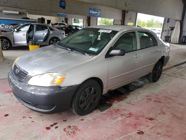 TOYOTA COROLLA CE 2006 with VIN JTDBR32E360081786 - Photo from auction