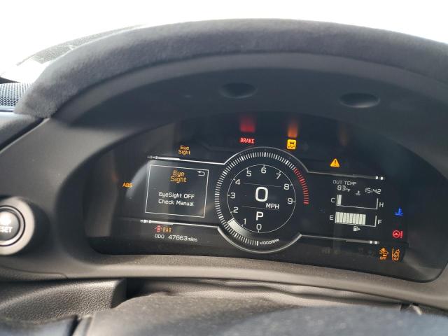 Photo 9 from auction – 2023 TOYOTA GR 86 PREM with VIN JF1ZNBF19P8765701