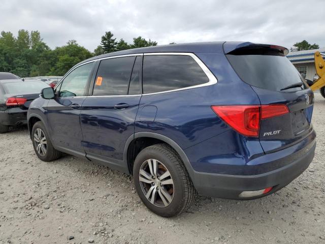 Photo 2 from auction – 2017 HONDA PILOT EXL with VIN 5FNYF6H54HB085720