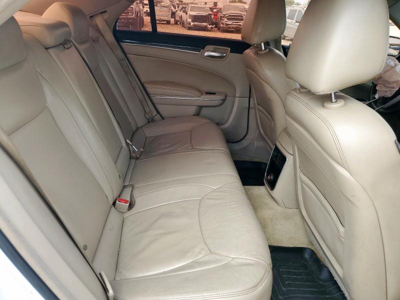 Photo 10 from auction – 2012 CHRYSLER 300 LIMITED with VIN 2C3CCACG1CH278218