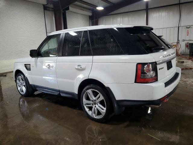 Photo 2 from auction – 2012 LAND ROVER RANGE ROVE with VIN SALSH2E43CA722689