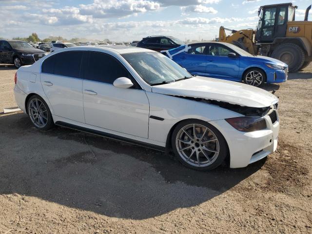 Photo 4 from auction – 2007 BMW 335 I with VIN WBAVB73527VH21952