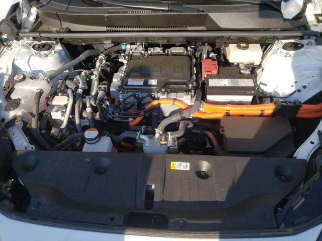Photo 11 from auction – 2025 SUBARU SOLTERRA P with VIN JTMABABA6SA094845