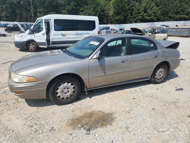 BUICK LESABRE CU 2002 with VIN 1G4HP54K424229389 - Photo from auction