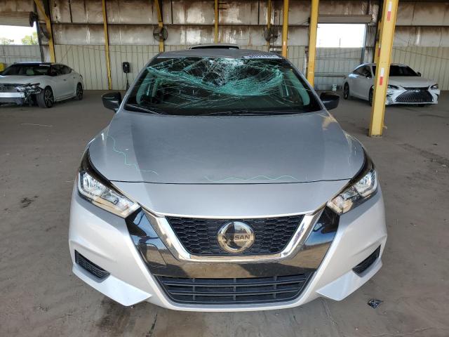 Photo 5 from auction – 2021 NISSAN VERSA S with VIN 3N1CN8DV7ML819764