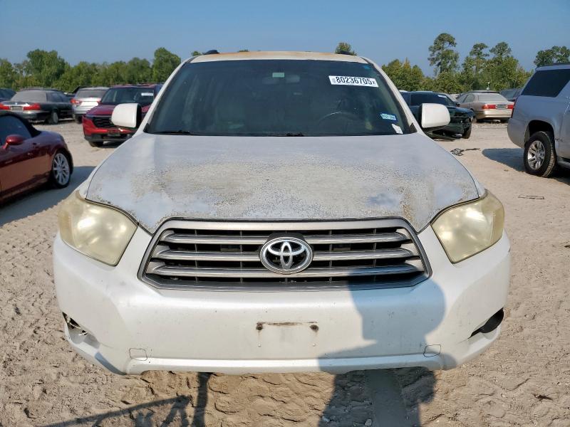 Photo 5 from auction – 2008 TOYOTA HIGHLANDER with VIN JTEDS41A182002653