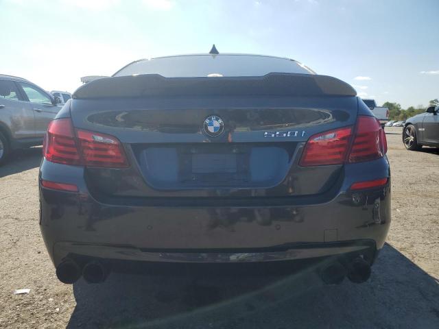 Photo 6 from auction – 2011 BMW 550 I with VIN WBAFR9C59BDE81860