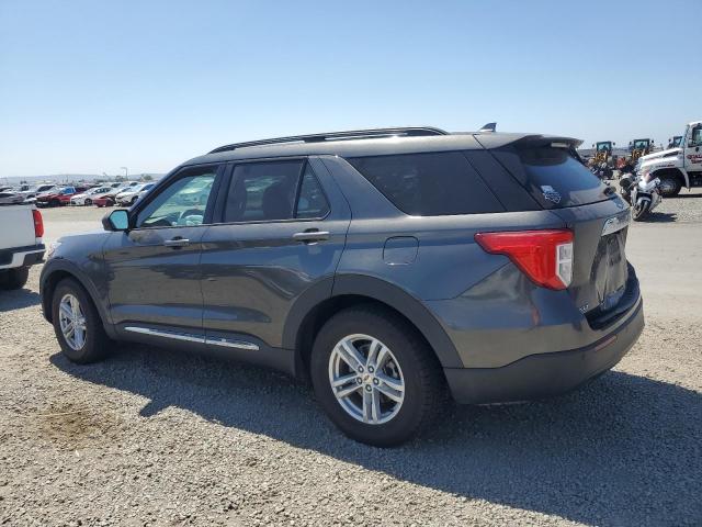 Photo 2 from auction – 2020 FORD EXPLORER X with VIN 1FMSK7DH8LGB93842
