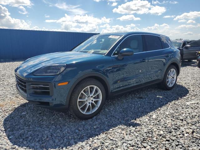PORSCHE CAYENNE E- 2024 with VIN WP1AE2AY1RDA29839 - Photo from auction