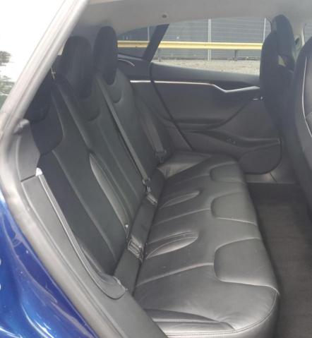 Photo 10 from auction – 2017 TESLA MODEL S with VIN 5YJSA1E29HF188326