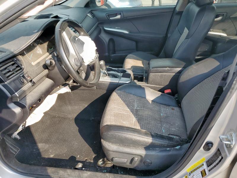 Photo 7 from auction – 2012 TOYOTA CAMRY BASE with VIN 4T1BF1FKXCU503940