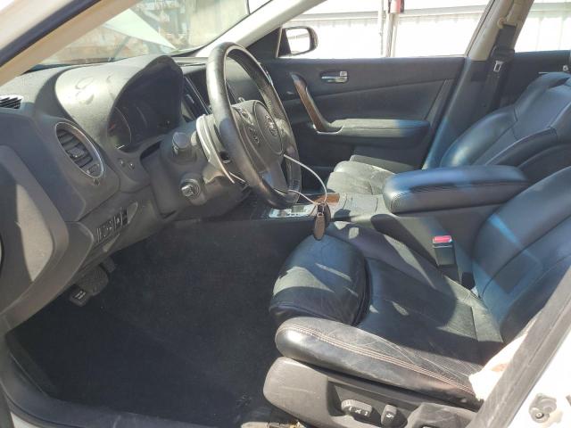 Photo 7 from auction – 2009 NISSAN MAXIMA S with VIN 1N4AA51E99C804274