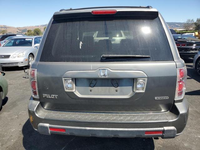 Photo 6 from auction – 2007 HONDA PILOT EXL with VIN 2HKYF18607H501953
