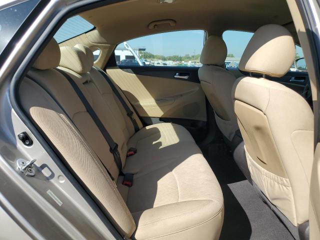 Photo 10 from auction – 2011 HYUNDAI SONATA GLS with VIN 5NPEB4AC7BH073839