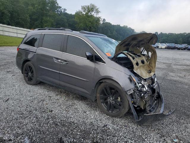 Photo 4 from auction – 2017 HONDA ODYSSEY with VIN 5FNRL5H69HB001472