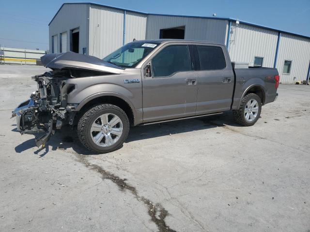 Photo 1 from auction – 2020 FORD F150 SUPER with VIN 1FTEW1EP0LFC05206