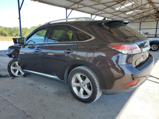 Photo 2 from auction – 2013 LEXUS RX 350 BAS with VIN 2T2BK1BA0DC200303