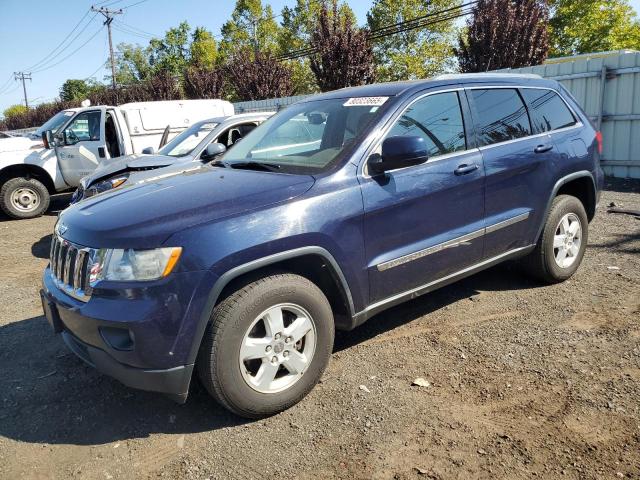 JEEP GRAND CHER 2012 with VIN 1C4RJFAG1CC343695 - Photo from auction