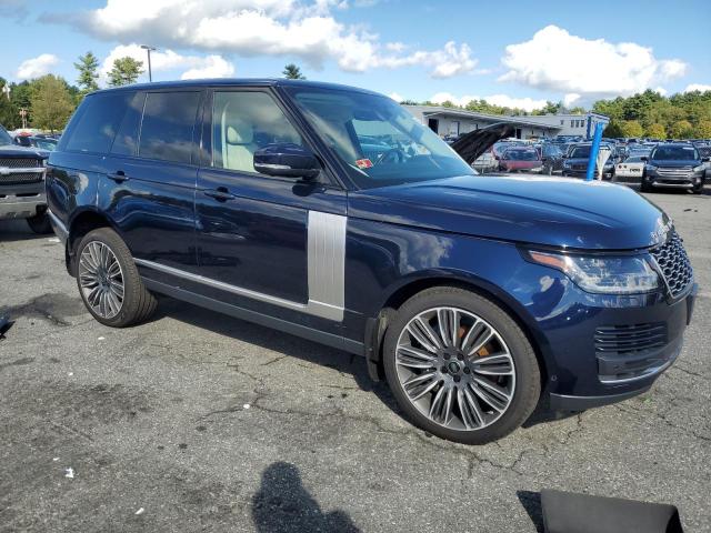 Photo 4 from auction – 2021 LAND ROVER RANGE ROVER WESTMINSTER EDITION with VIN SALGS2SE7MA428332