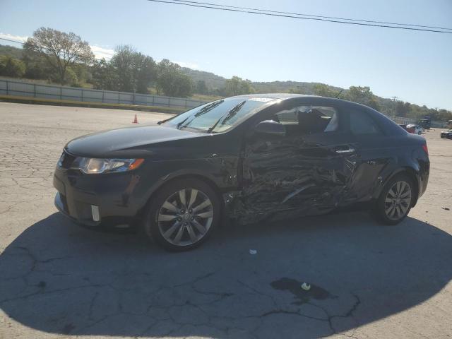 KIA FORTE SX 2013 with VIN KNAFW6A33D5742435 - Photo from auction