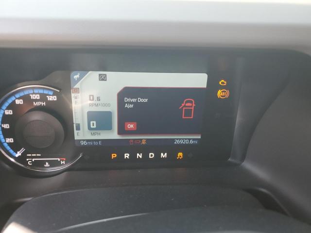 Photo 9 from auction – 2023 FORD BRONCO BAS with VIN 1FMDE5CP7PLC03092