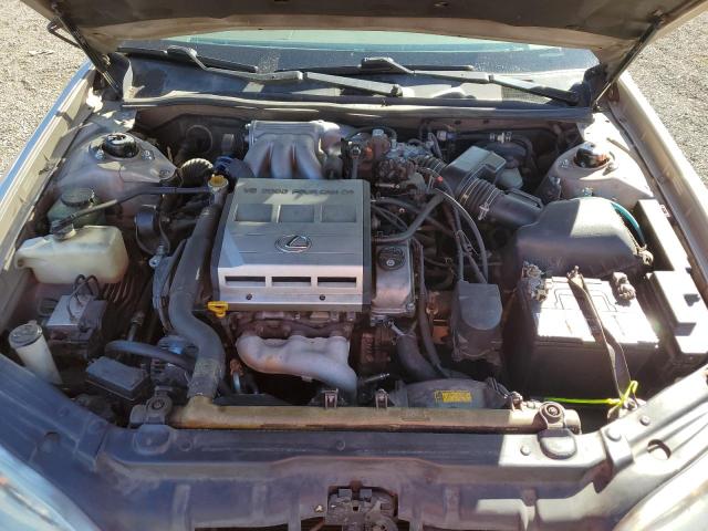 Photo 11 from auction – 1997 LEXUS ES 300 with VIN JT8BF22G0V0012703