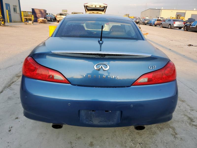 Photo 6 from auction – 2010 INFINITI G37 BASE with VIN JN1CV6FE5AM351374