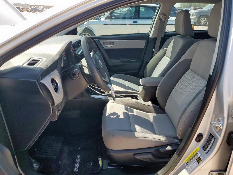 Photo 7 from auction – 2018 TOYOTA COROLLA L with VIN 5YFBURHE2JP739315