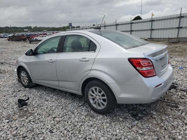 Photo 2 from auction – 2017 CHEVROLET SONIC LT with VIN 1G1JD5SH2H4144414