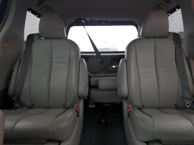 Photo 10 from auction – 2013 TOYOTA SIENNA XLE with VIN 5TDDK3DC5DS054592