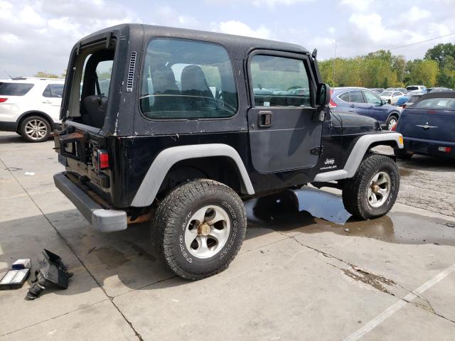 Photo 3 from auction – 2004 JEEP WRANGLER / with VIN 1J4FA29164P793438