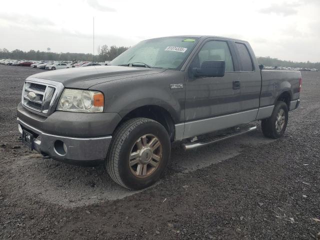 FORD F150 2008 with VIN 1FTPX14588FA56881 - Photo from auction