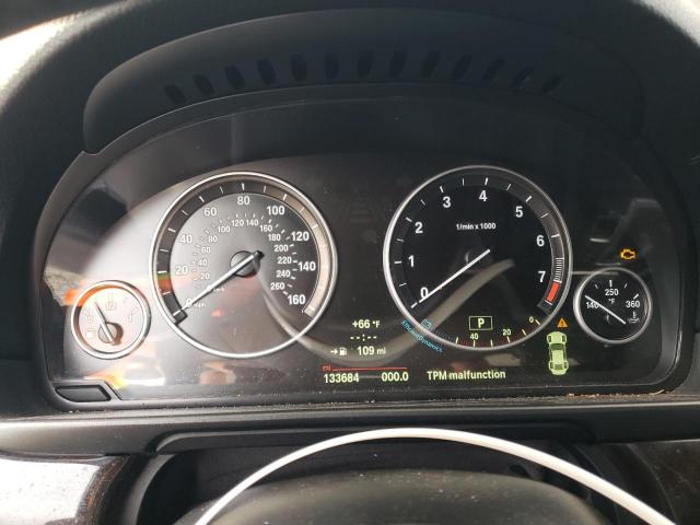 Photo 9 from auction – 2014 BMW 528 XI with VIN WBA5A7C53ED615416