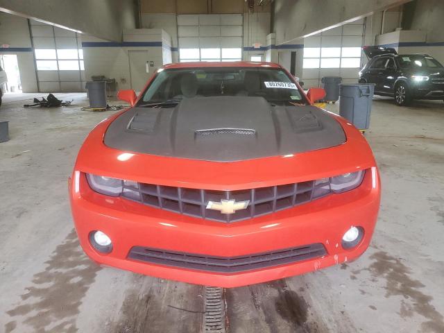 Photo 5 from auction – 2013 CHEVROLET CAMARO LS with VIN 2G1FA1E33D9234962